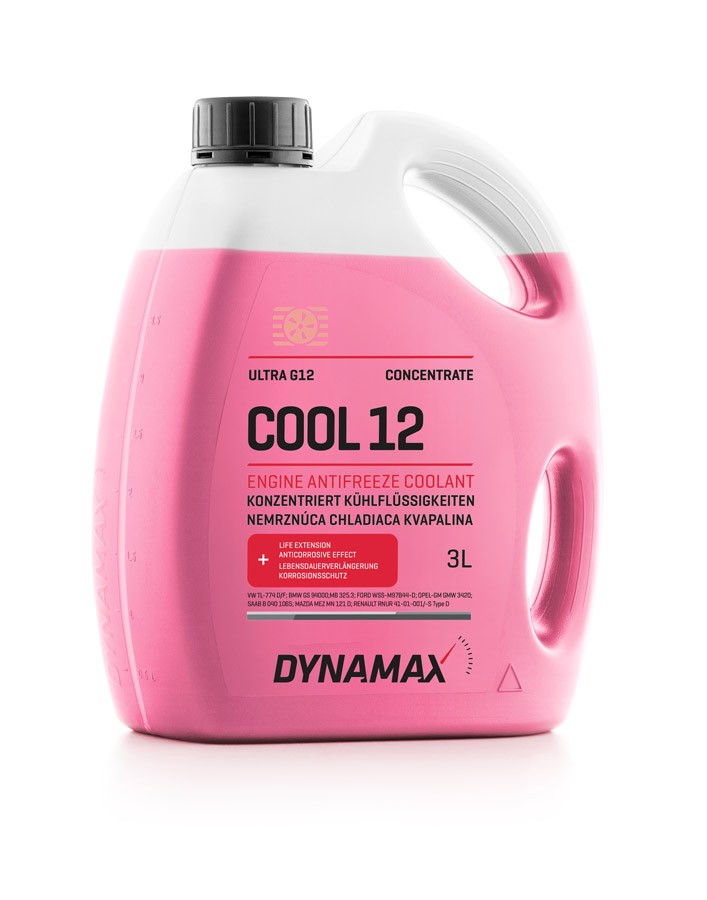 DYNAMAX COOL ULTRA 12 3 L