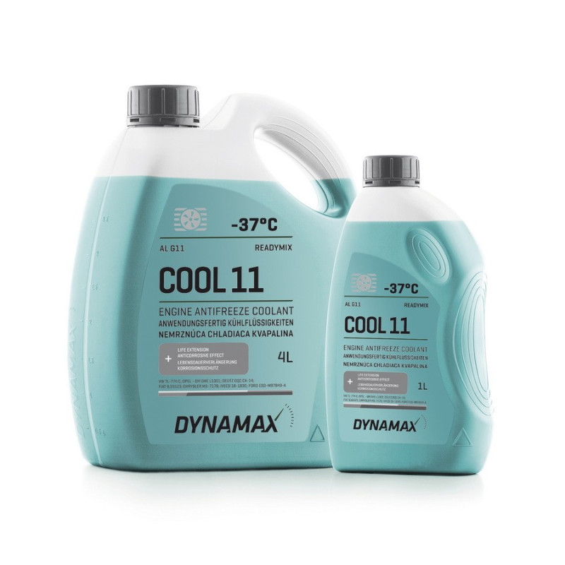 DYNAMAX COOL 11 READYMIX -37 5 L