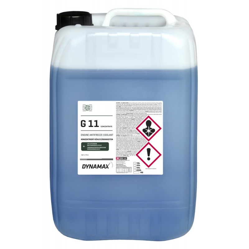 DYNAMAX COOL 11 25 L