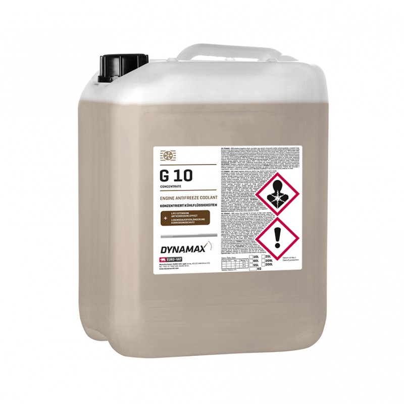 DYNAMAX COOL 10 10 L