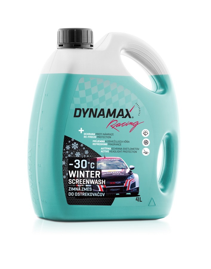 DYNAMAX SCREENWASH -30 RACING 4 L