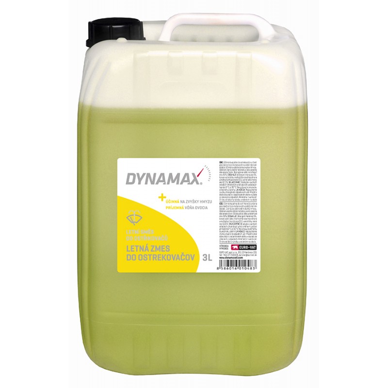 DYNAMAX LETNÁ ZMES DO OSTREKOVAČOV 25 L