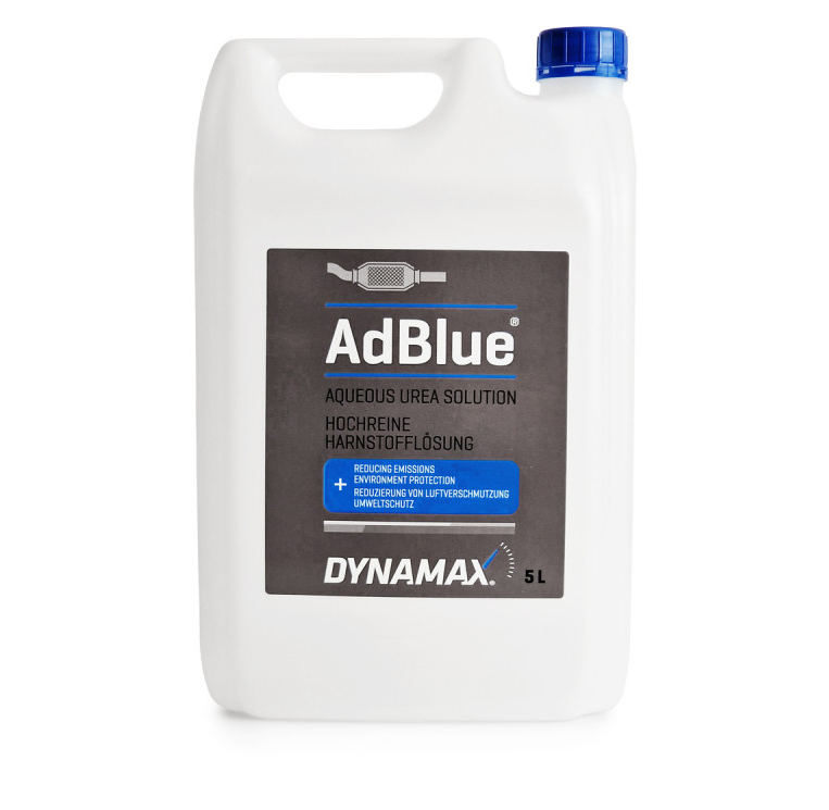 DYNAMAX AD BLUE 5 L