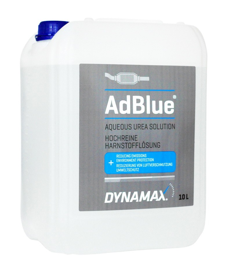 DYNAMAX AD BLUE 10 L