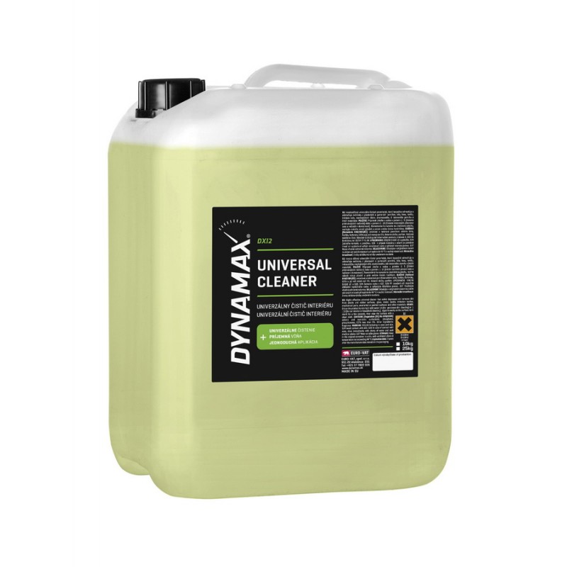 E-shop DXI2 UNIVERZÁLNY ČISTIČ INTERIÉRU 10 KG