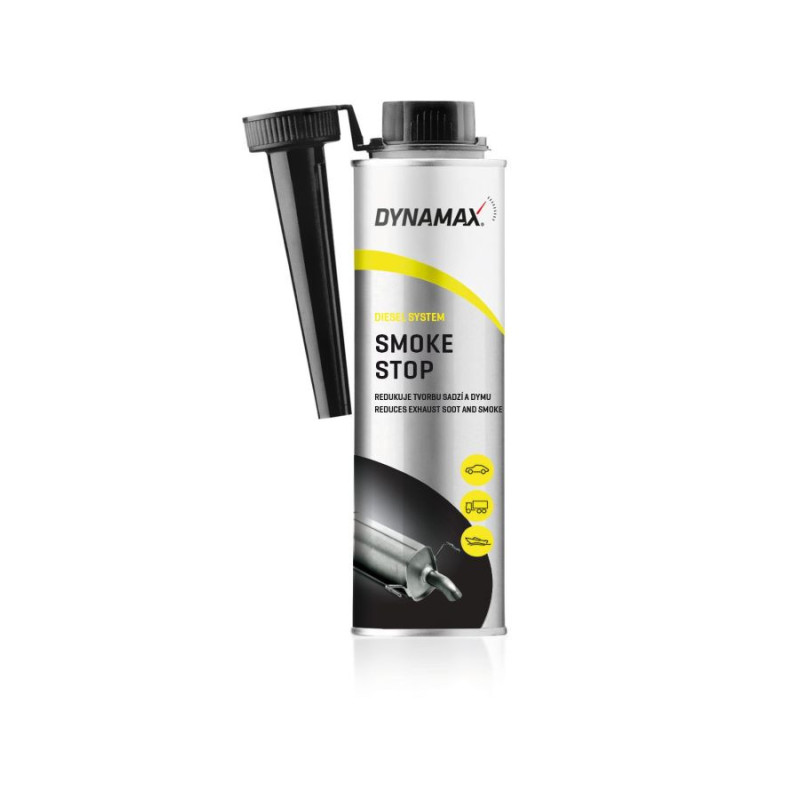 E-shop DYNAMAX DIESEL SMOKE STOP 300ML 300 ML