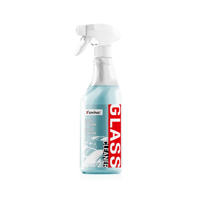 E-shop XSHINE GLASS CLEANER 700 ML