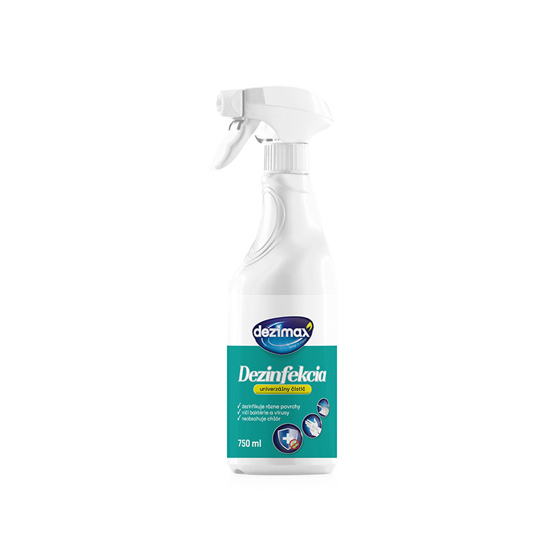 E-shop DEZIMAX Dezinfekcia 750 ML