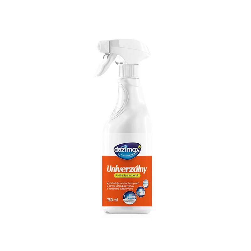 E-shop DEZIMAX ČISTIČ UNIVERZÁLNY 750 ML