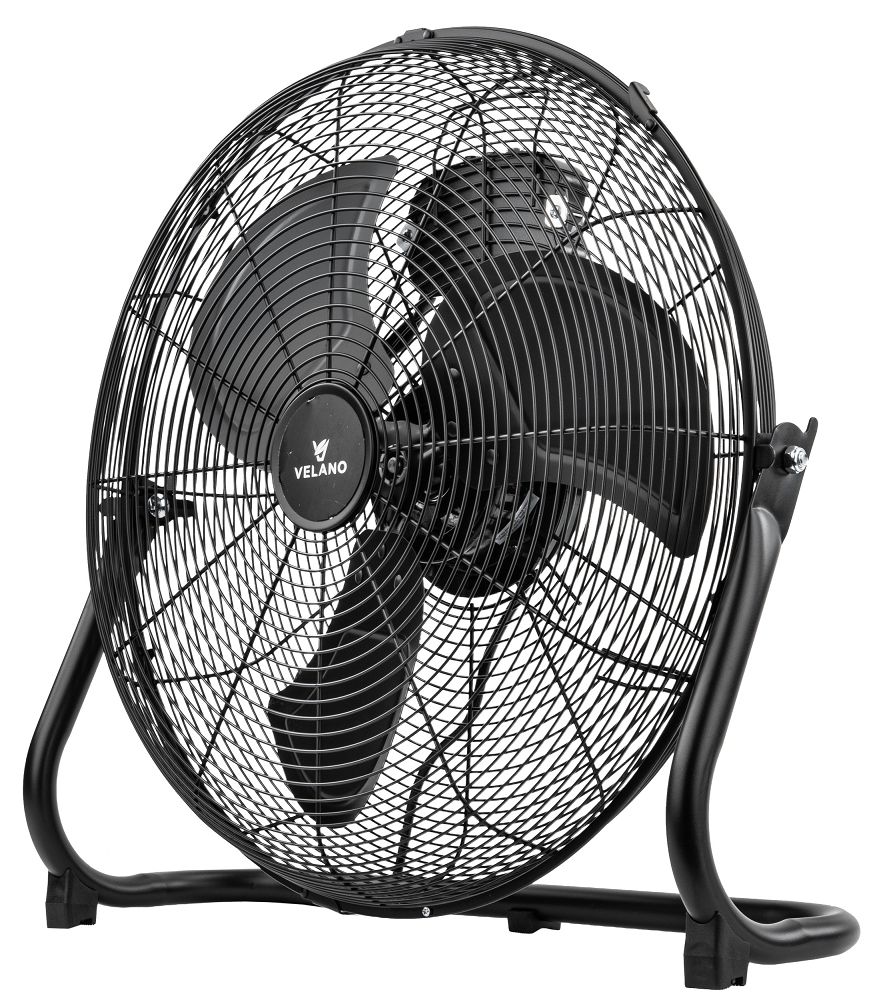 Powermat Podlahový ventilátor 50cm 125W VELWEP0015