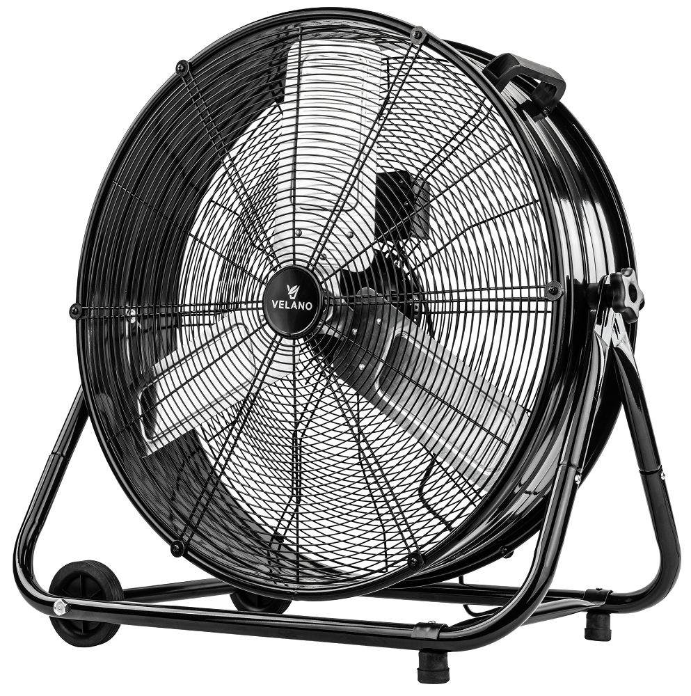 Powermat Podlahový ventilátor 61cm 300W VELWEPR0007