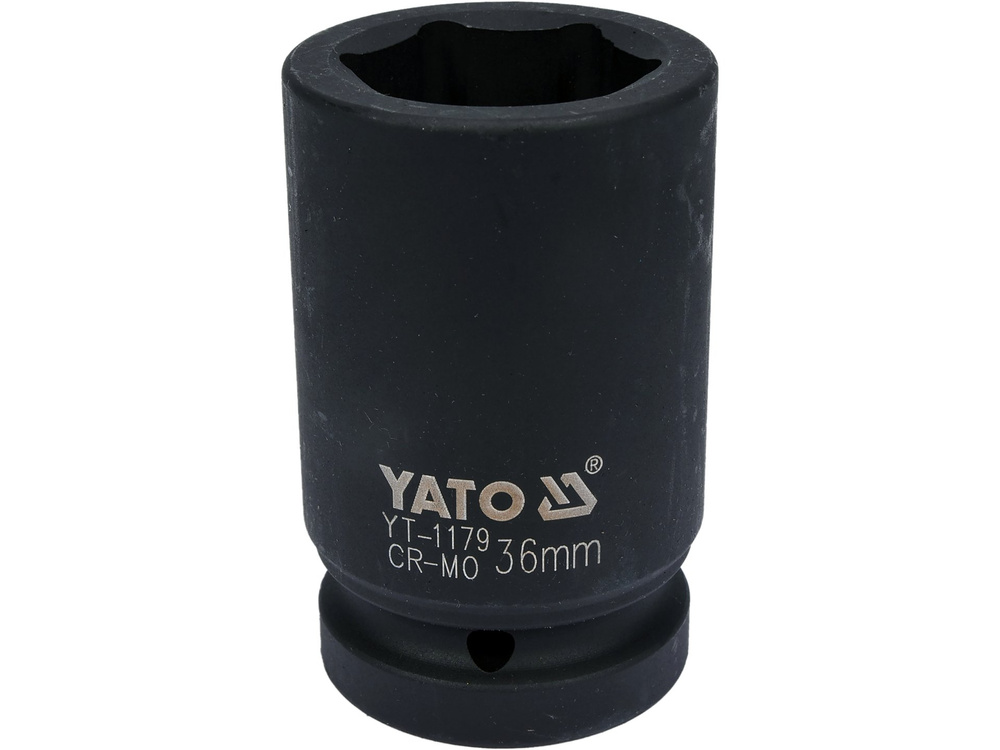 E-shop Yato Nadstavec rázový 1" 36mm / 90mm YT-1179