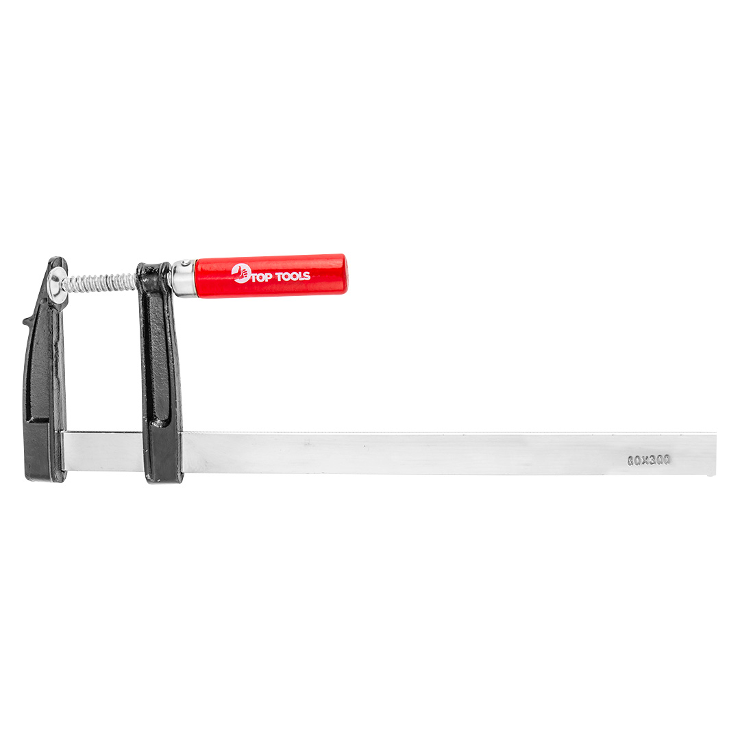 E-shop Top Tools Stolárska svorka 80 x 300 mm 12A220
