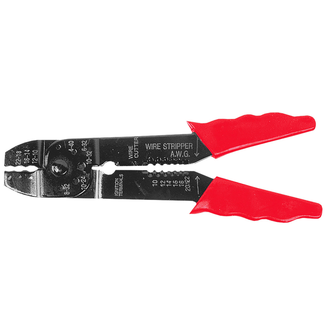 E-shop Top Tools Lisovacie kliešte 200 mm 32D402
