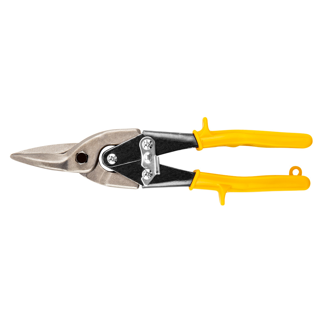 E-shop Top Tools Nožnice na plech 250 mm, rovné 01A997