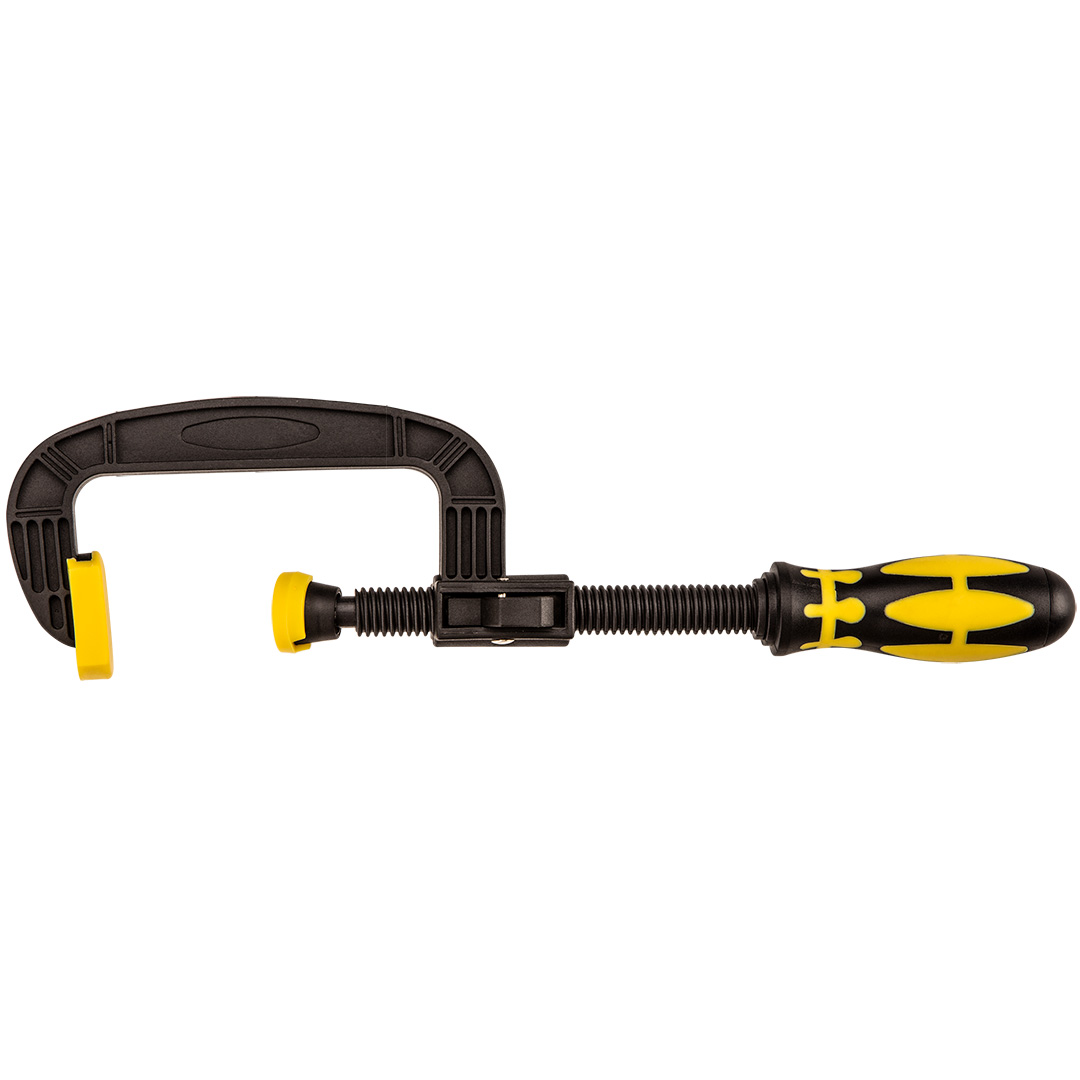 E-shop TOPEX Svorka nylonová, 75 mm 12A382