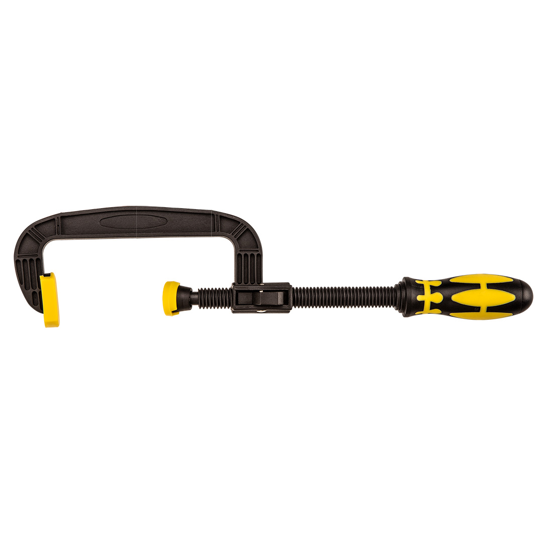 E-shop TOPEX Svorka nylonová, 100 mm 12A384