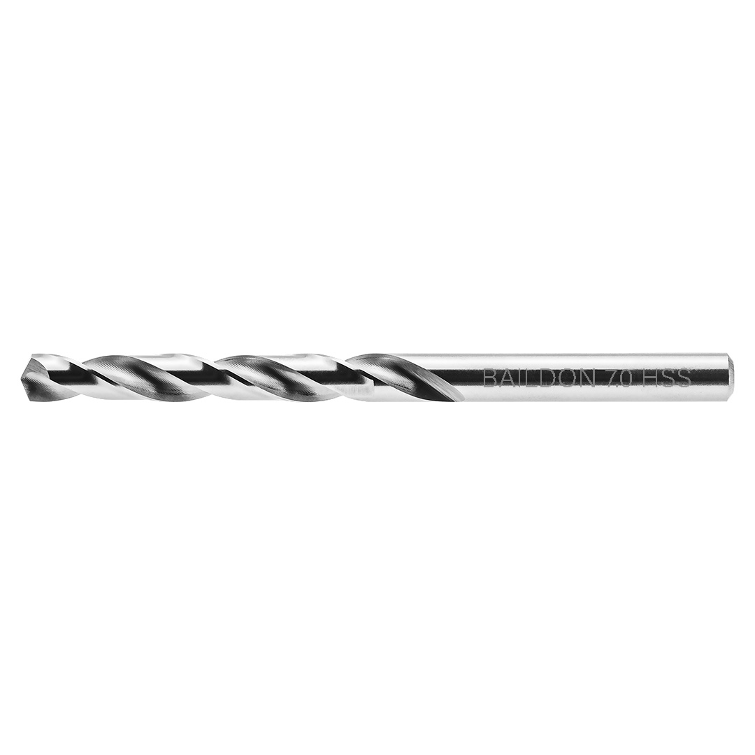 E-shop BAILDON Vrták Baildon BASIC DIN 338 RN NWKa 7 mm, HSS (S), 109-69 mm, 70107001