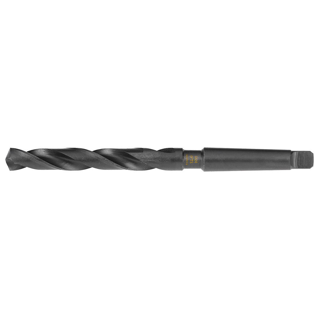 E-shop BAILDON Vrták Baildon BASIC DIN 345 RN NWKc 12 mm, HSS (S), 182-101 mm 70312001