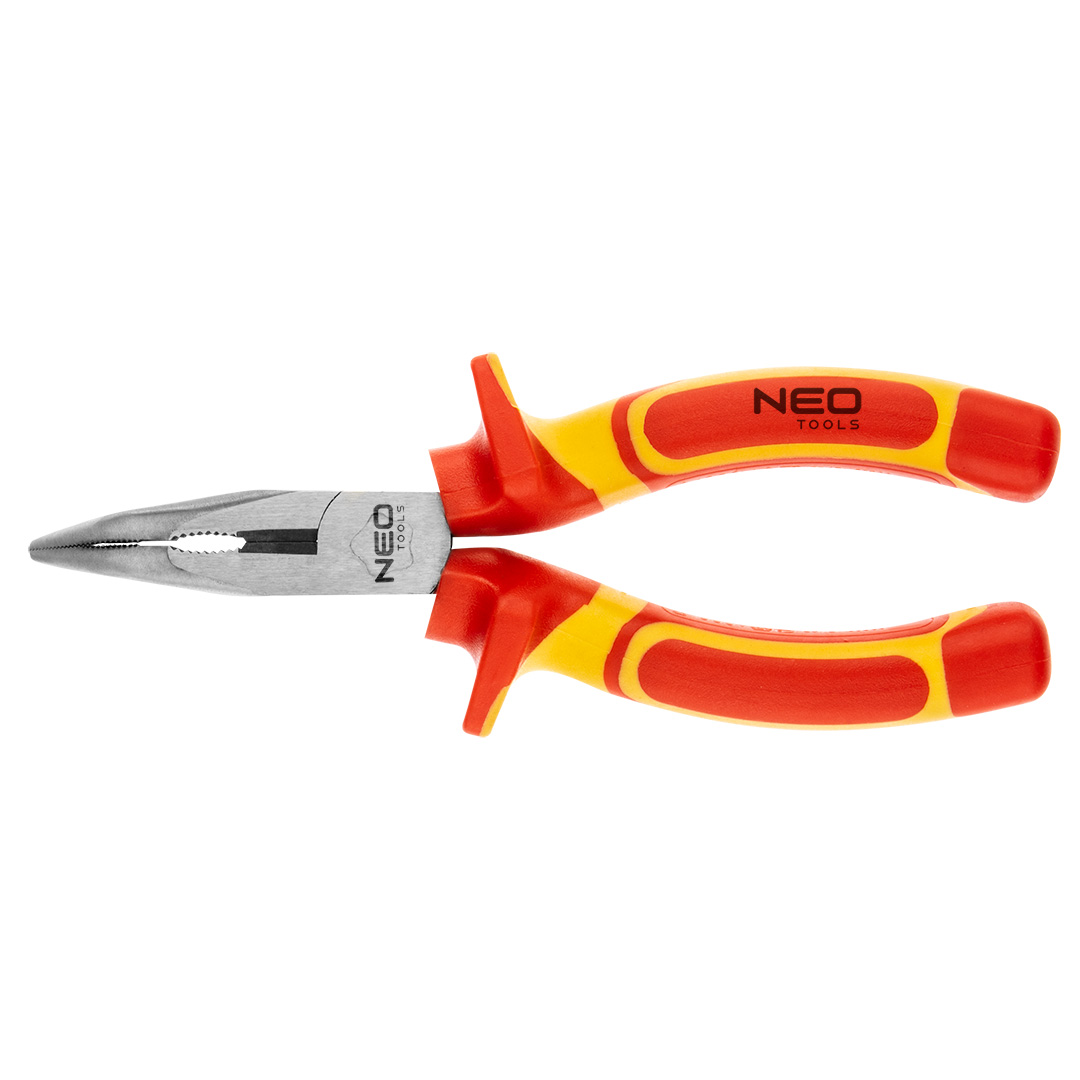 E-shop NEO TOOLS Bočné štipacie kliešte 160 mm, 1000V, CrV, leštená 01-227