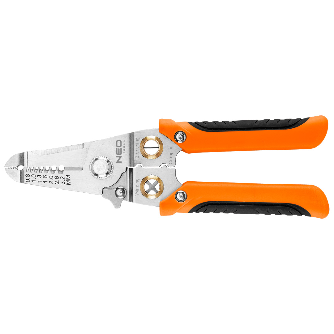 E-shop NEO TOOLS Izolačné kliešte 6 v 1 01-549