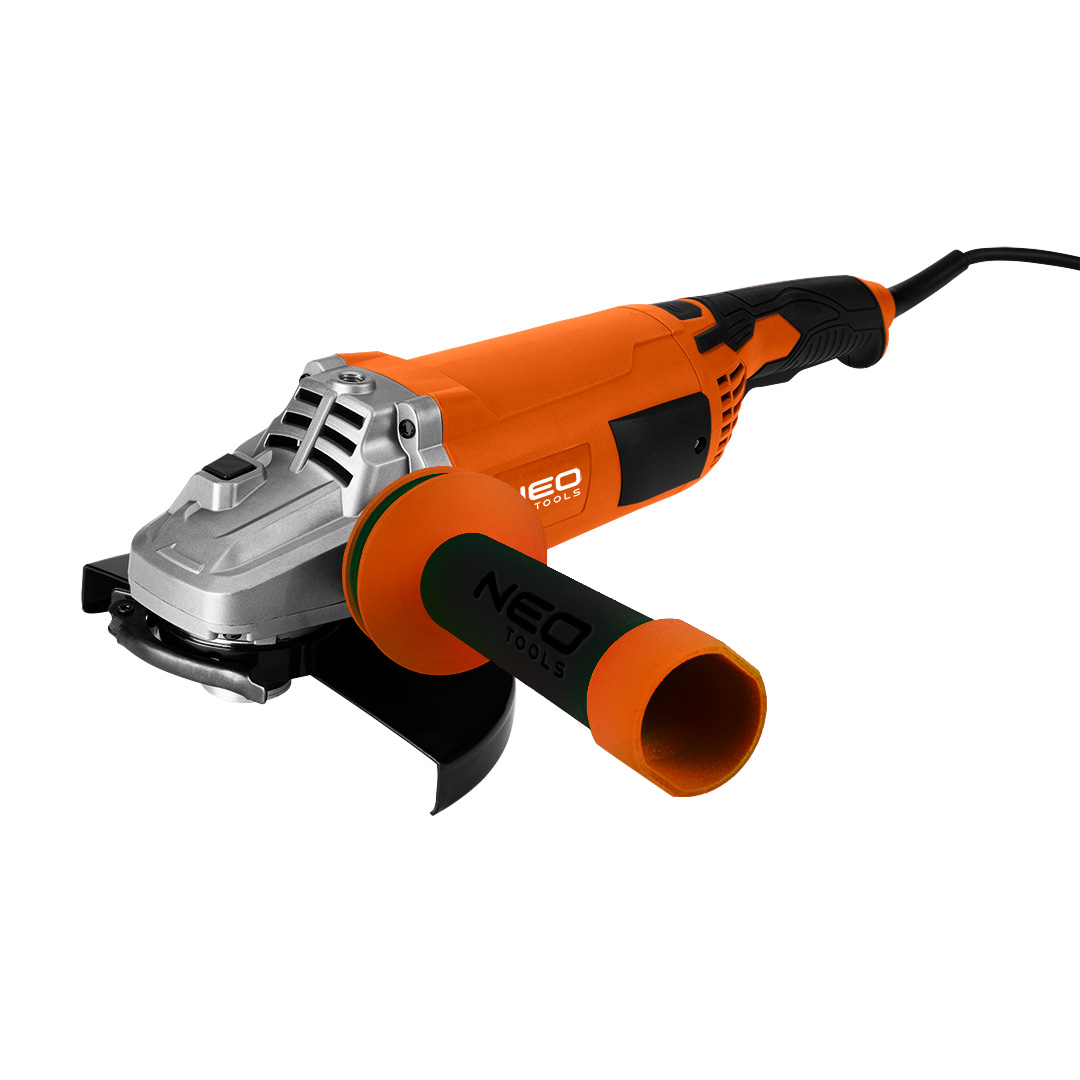NEO TOOLS Uhlová brúska 3000W, 230mm 04-715
