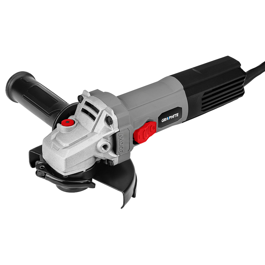 E-shop GRAPHITE Uhlová brúska GHT 950W, 125 mm, reg. 59G184