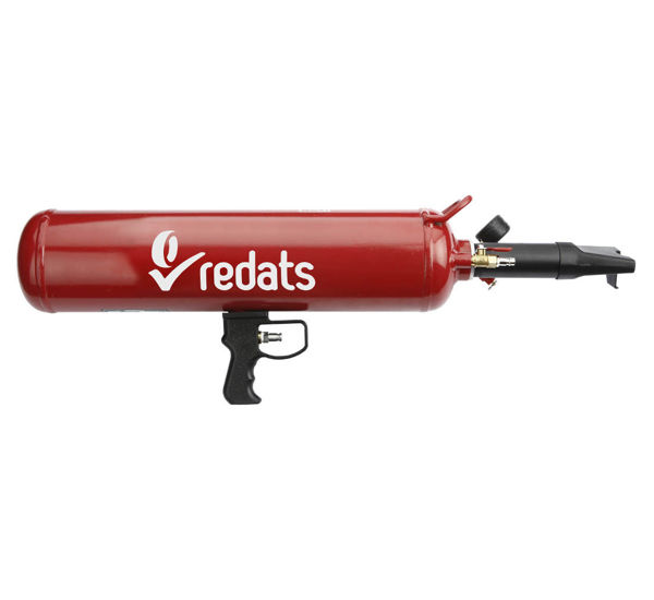 Tlakové delo bazuka na pneumatiky 9l