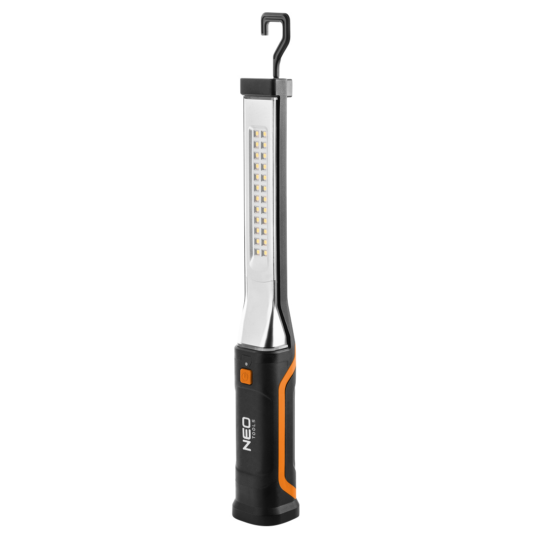 E-shop NEO TOOLS Batériová dielenská lampa 600 lm SMD 99-043