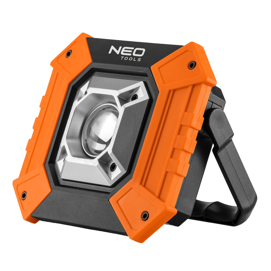 E-shop NEO TOOLS COB 750 lm batériový reflektor 99-038