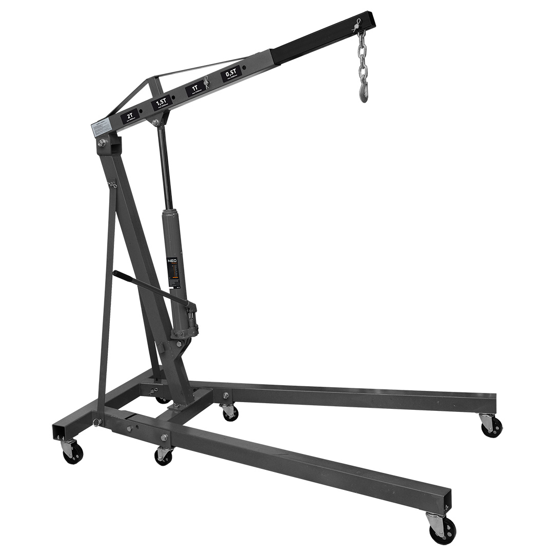 E-shop NEO TOOLS Dielenský zdvihák, 25-2382mm 11-720
