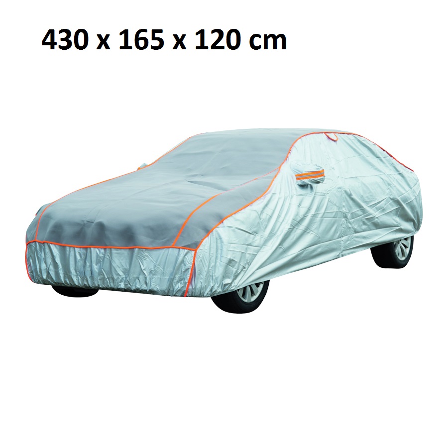 Automax Auto plachta proti krupom veľ M 430x165x120cm