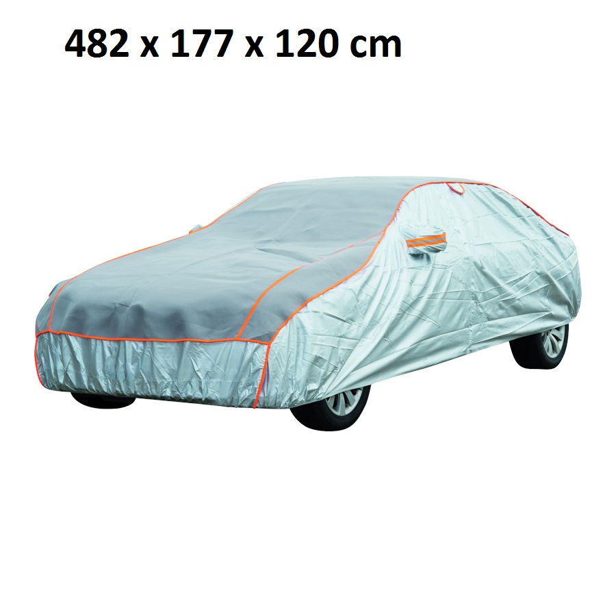 Automax Auto plachta proti krupom veľ L 482x177x120cm