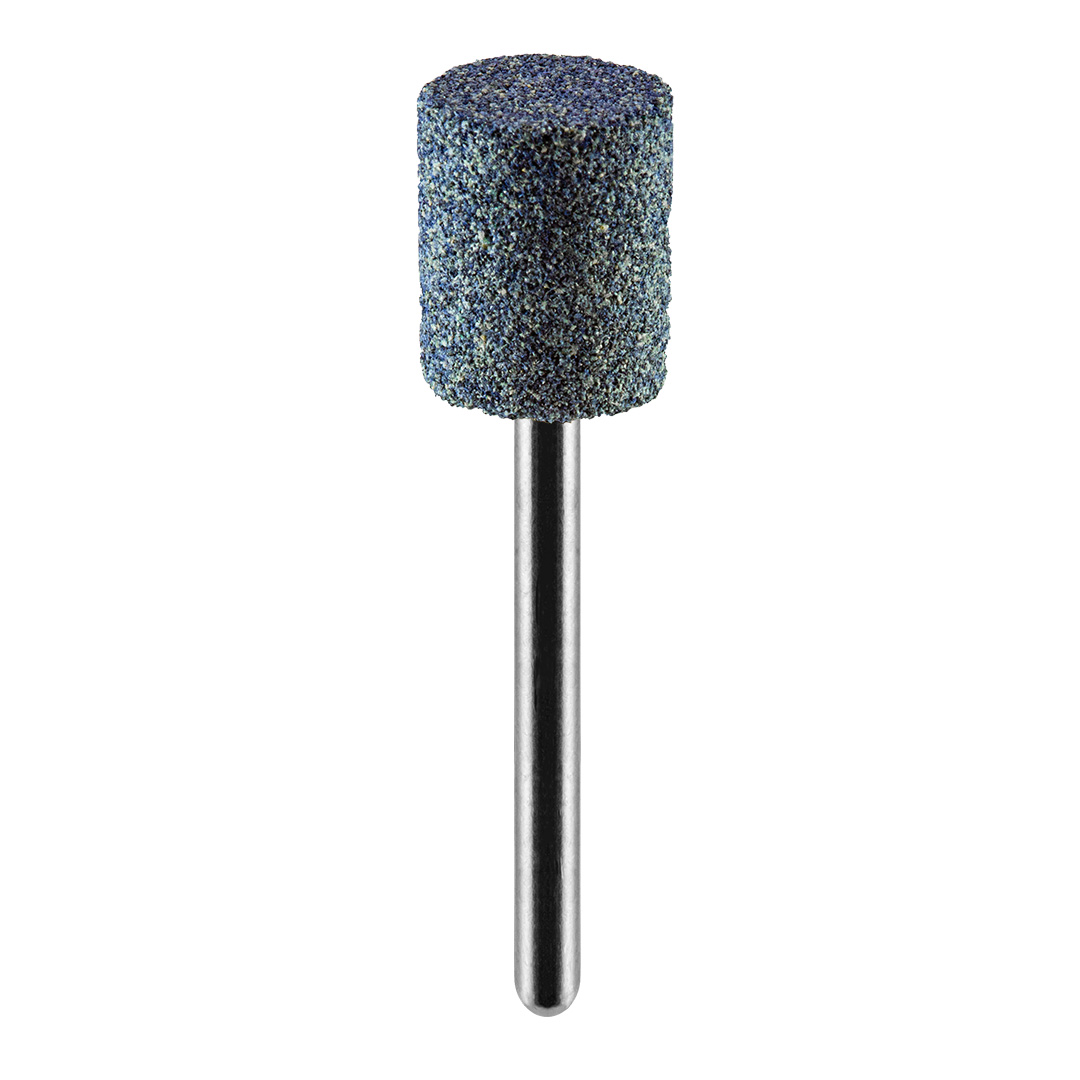 E-shop GRAPHITE Brúsny kameň valcový 10 x 12 mm, stopka 3,2 mm, 3 ks 55H052