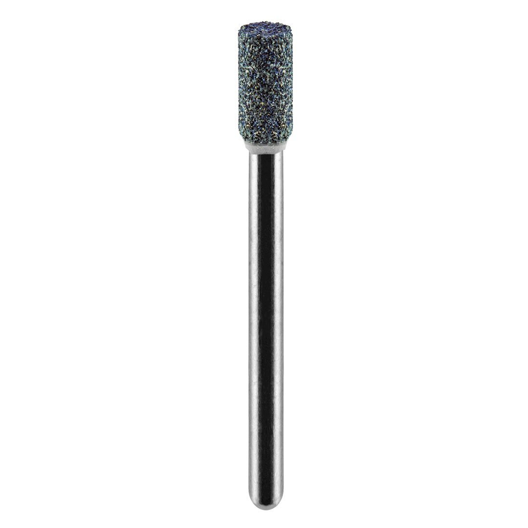 E-shop GRAPHITE Brúsny kameň valcový 4 x 8 mm, stopka 3,2 mm, 3 ks 55H050