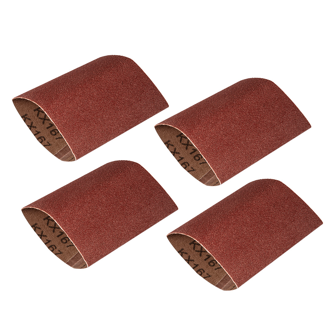 E-shop GRAPHITE Brúsny papier P 100 pre satinovací stroj 58GE137, 4 ks. 54H037