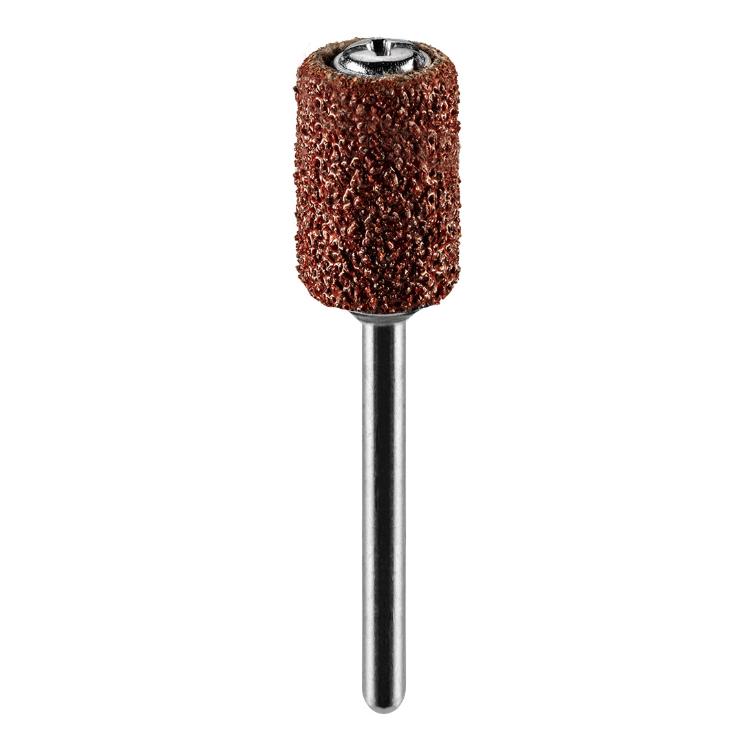 E-shop GRAPHITE Brúsny pás 6,3 mm, K60, K120, cpl. 10 ks. + stopka 3,2 mm 55H069