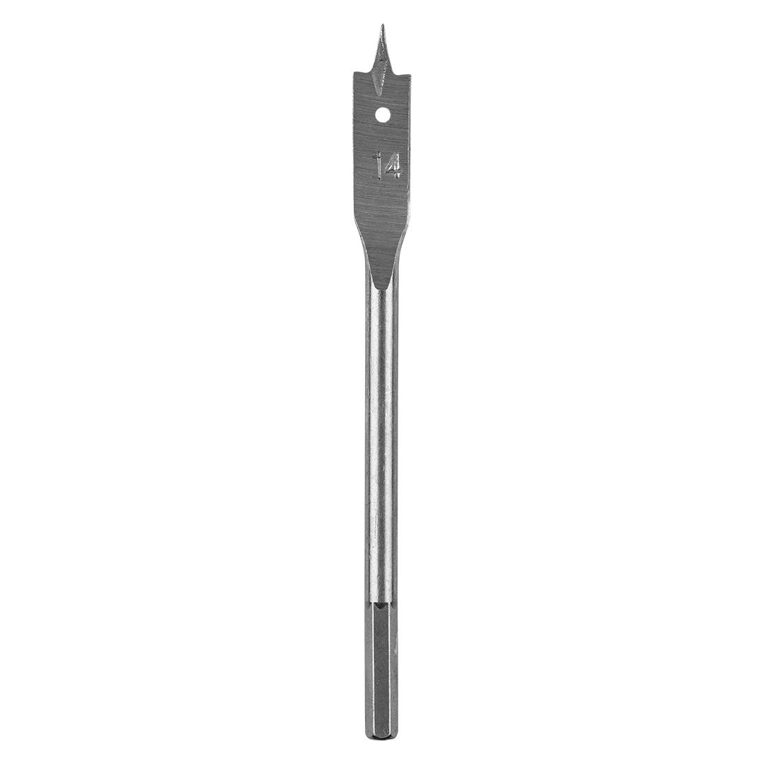 E-shop GRAPHITE Čepeľový vrták do dreva, 14 x 152 mm 54T502