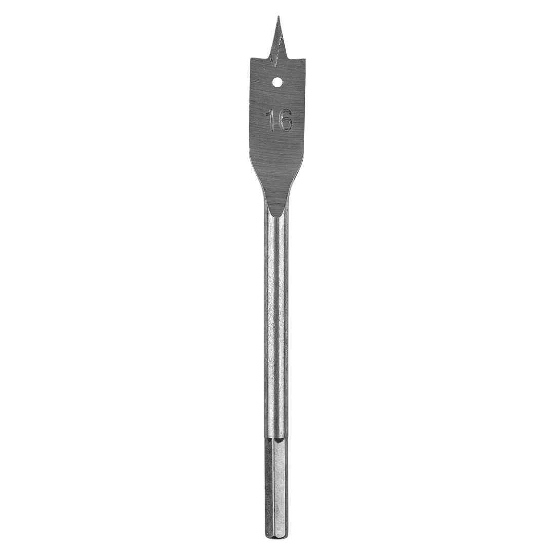 E-shop GRAPHITE Čepeľový vrták do dreva, 16 x 152 mm 54T503
