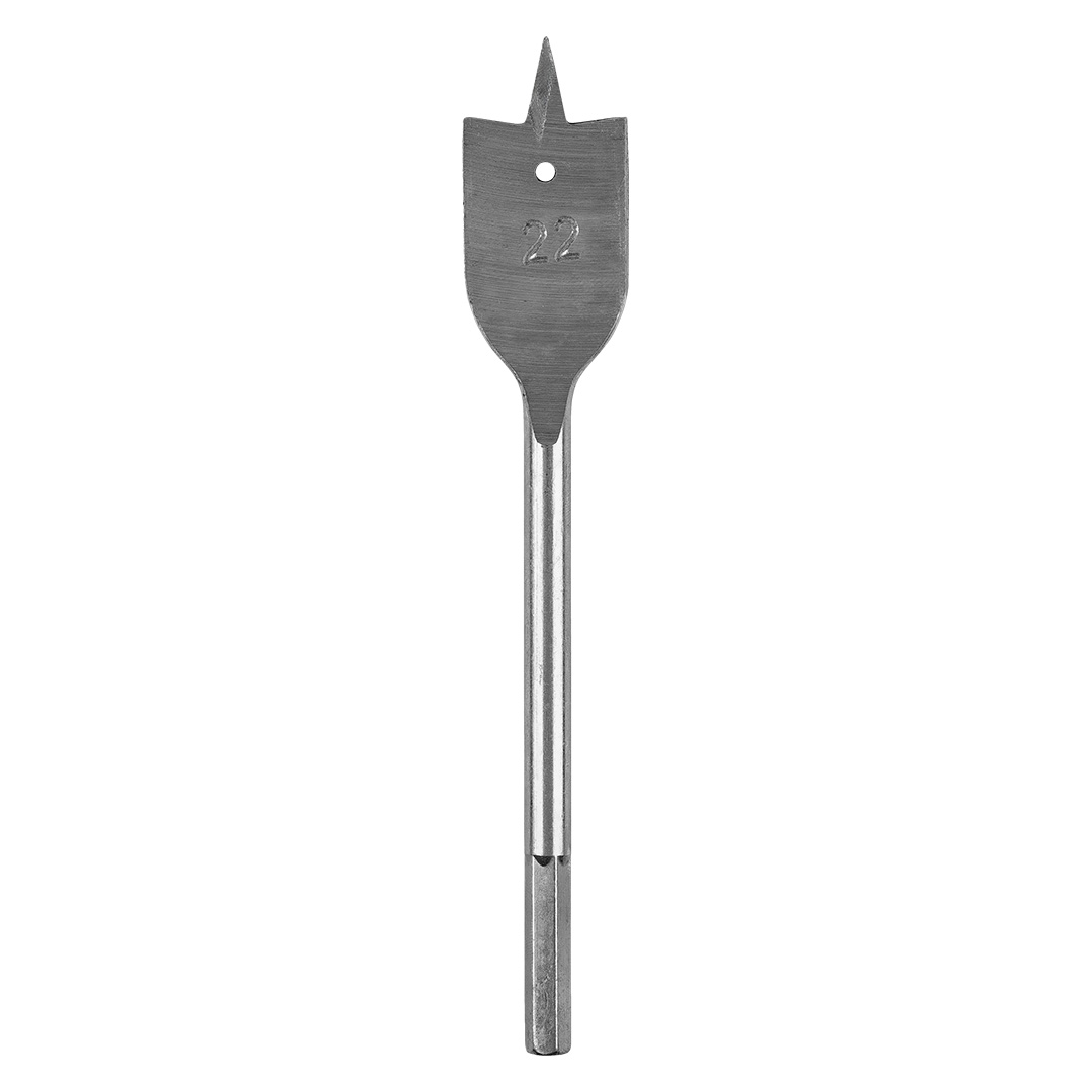 E-shop GRAPHITE Čepeľový vrták do dreva, 22 x 152 mm 54T506