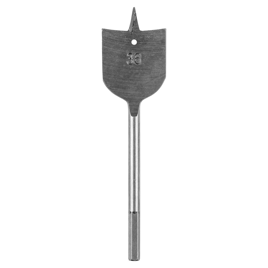 E-shop GRAPHITE Čepeľový vrták do dreva, 36 x 152 mm 54T513