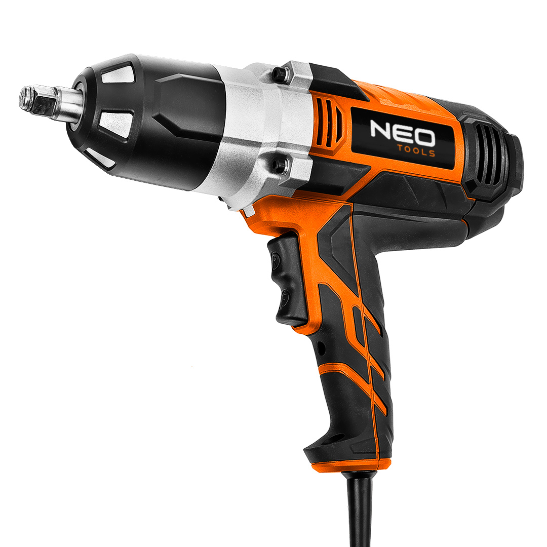 NEO TOOLS Rázový uťahovák 1020W, 950 Nm 04-720
