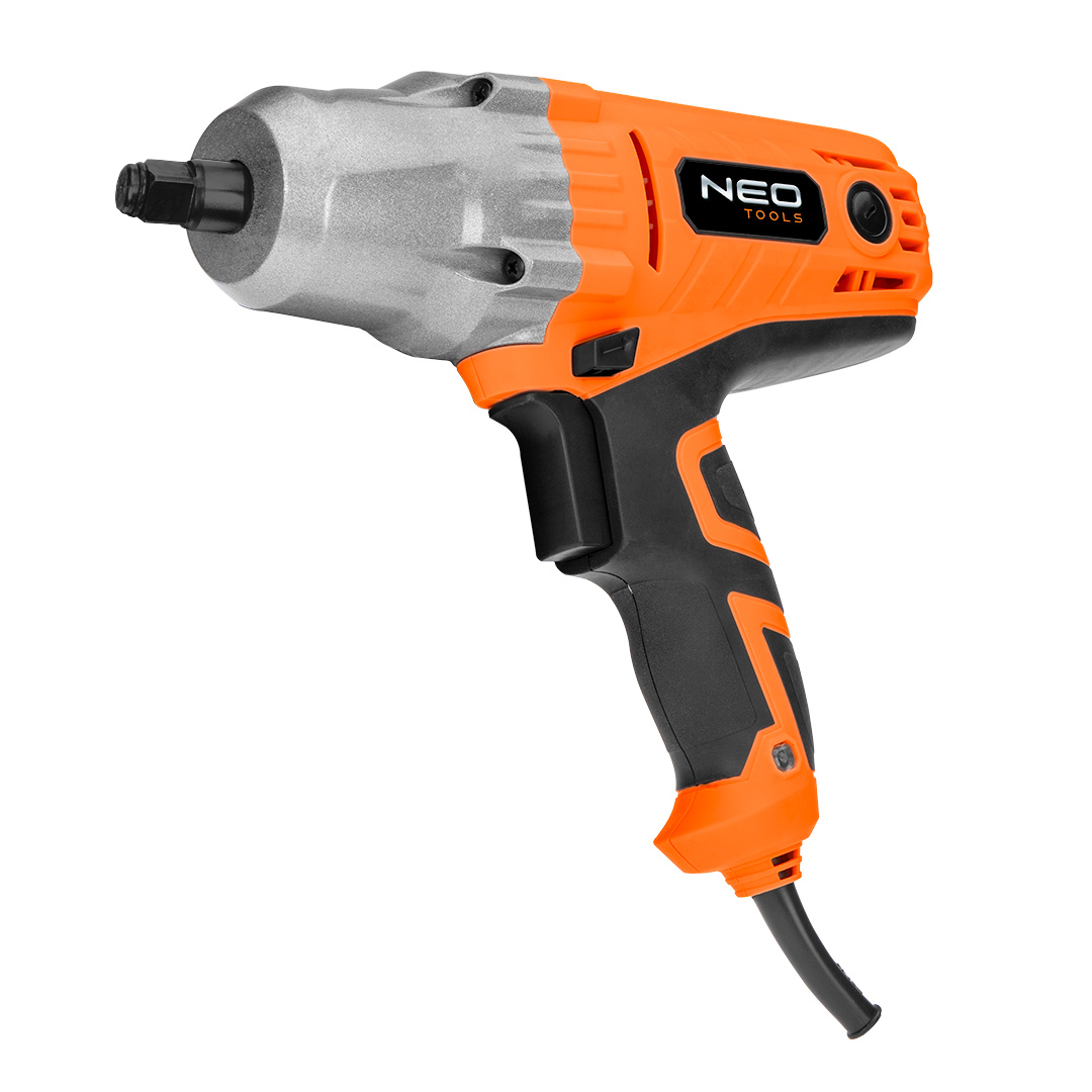 NEO TOOLS Rázový uťahovák 450 W, 350 Nm 04-719
