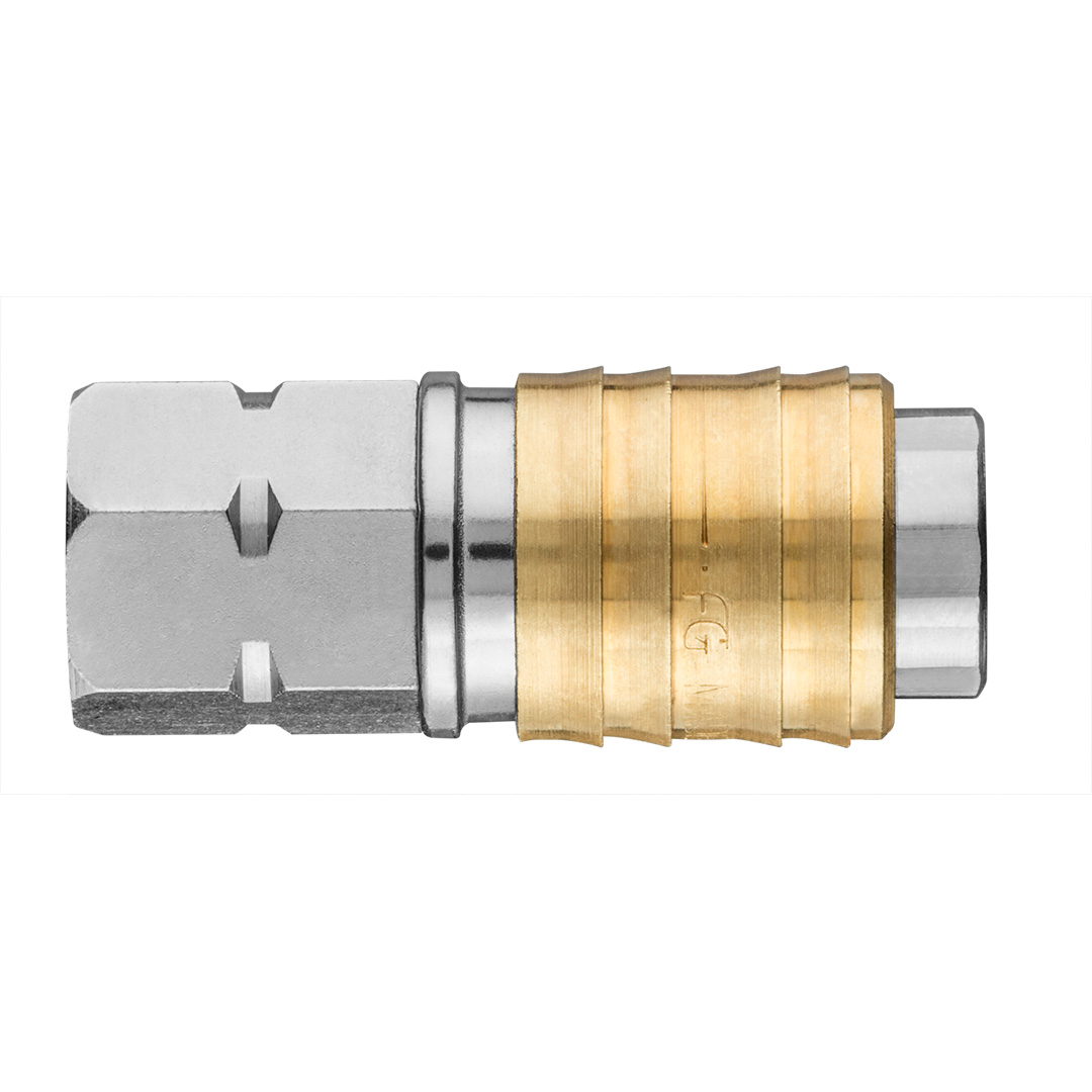 E-shop NEO TOOLS Rýchlospojka do kompresora F 1/4" 12-650