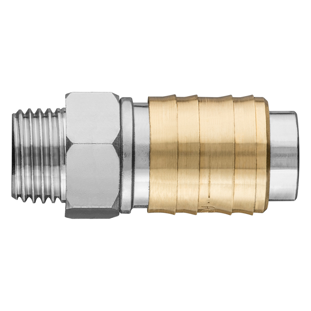 E-shop NEO TOOLS Rýchlospojka do kompresora M 3/8" 12-636