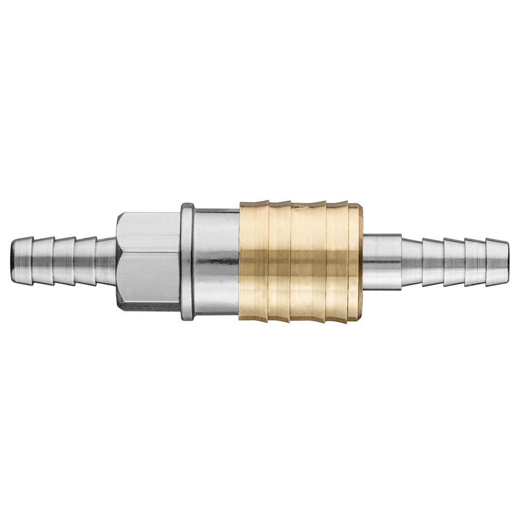 E-shop NEO TOOLS Rýchlospojka do kompresora s koncovkou na hadicu 8 mm 12-631