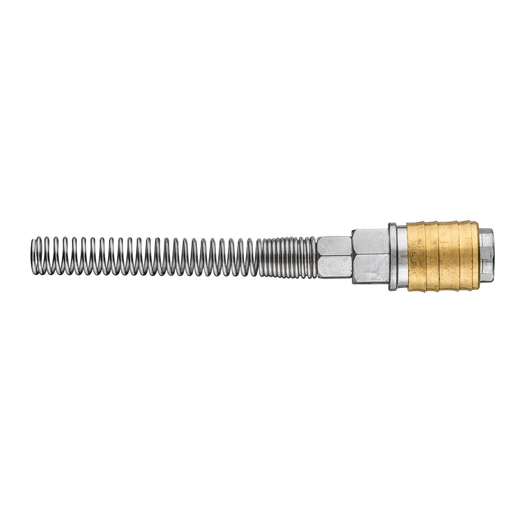 E-shop NEO TOOLS Rýchlospojka do kompresora s výstupom na hadicu 6X8 mm 12-601