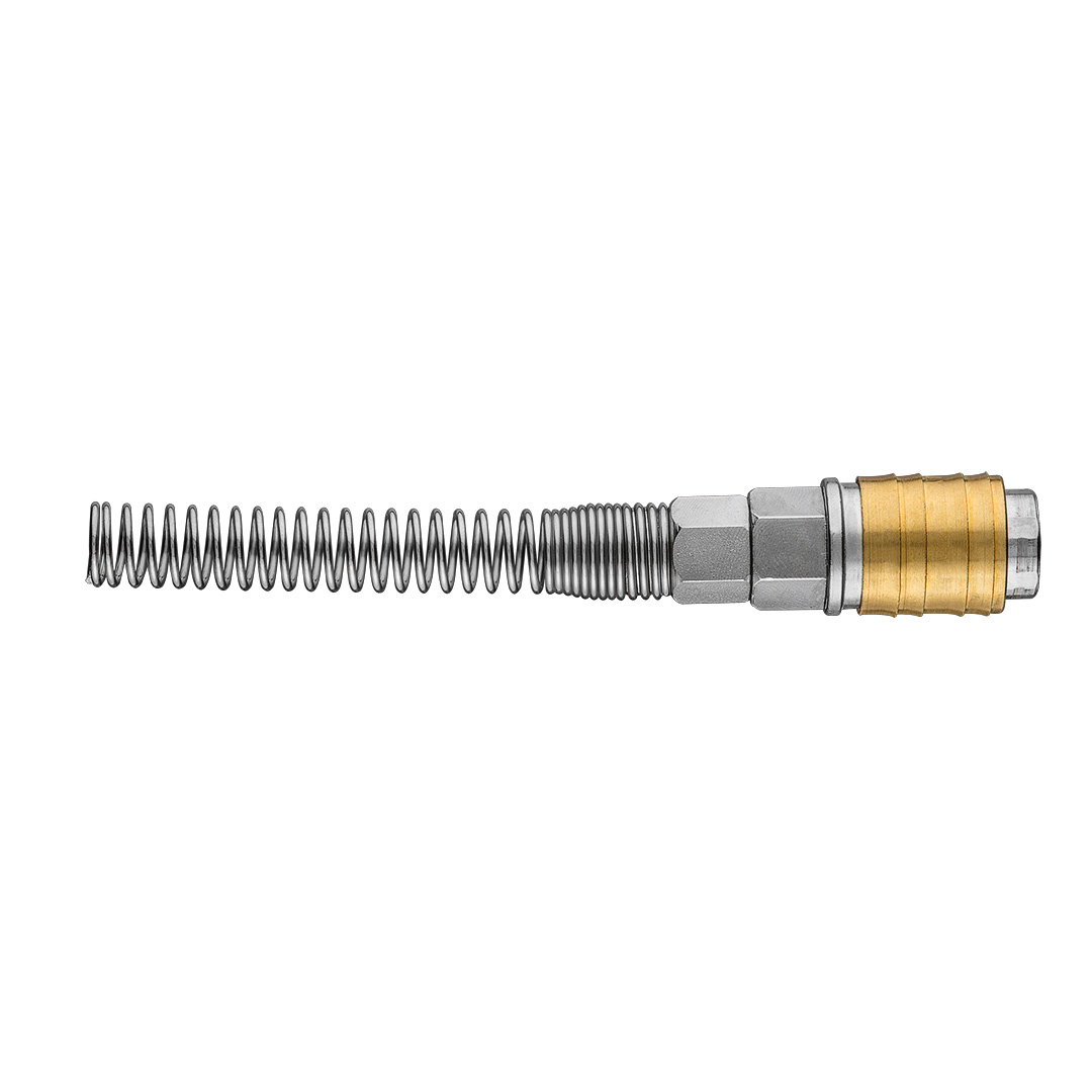 E-shop NEO TOOLS Rýchlospojka do kompresora s výstupom na hadicu 8X10 mm 12-602