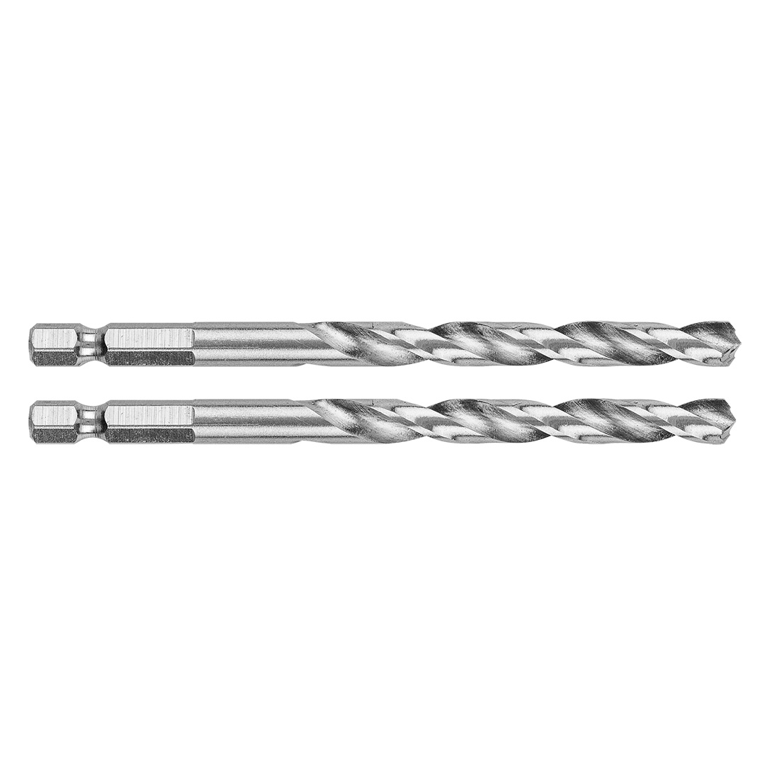 E-shop GRAPHITE Šesťhranný vrták do kovu 6,5 mm, 2 ks. 54T712