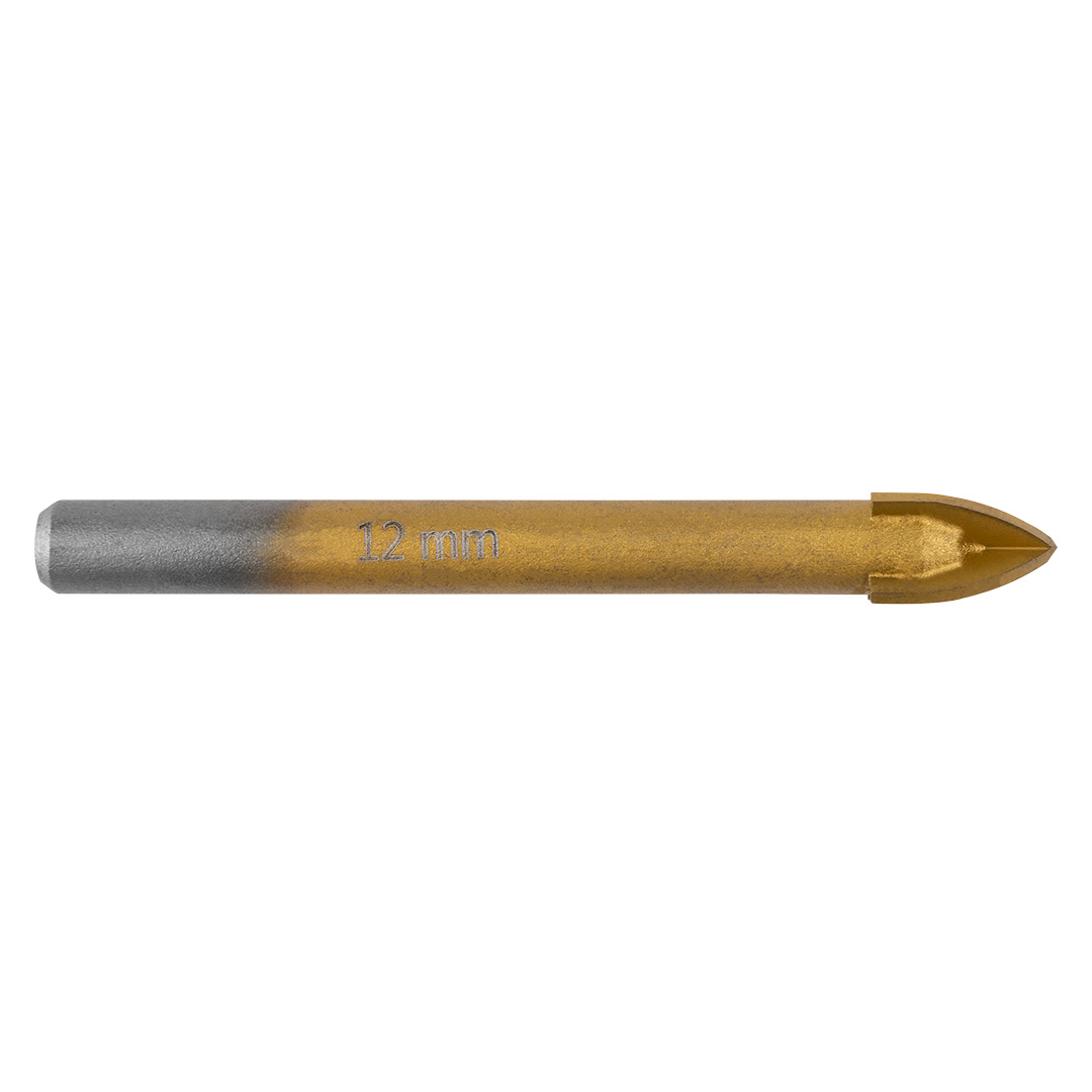 E-shop GRAPHITE Univerzálny vrták TiN, 12 mm 54T409